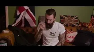 Beardfaker has the style of Ricki Hall