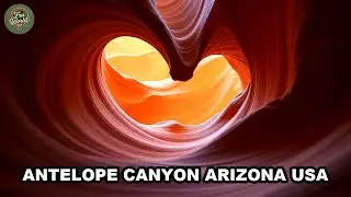 Explore Antelope Canyon Arizona: Stunning Walkthrough & Hidden Gems in the American Southwest!