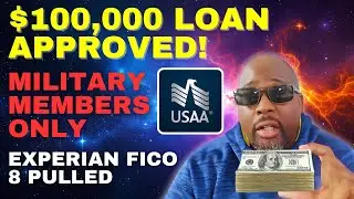 USAA $100,000 Personal Loan SECRET! What They Don't Tell You