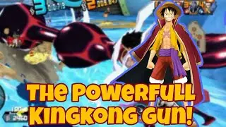 Extreme Luffy 
