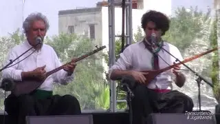 Shamss Ensemble ft Kaykhosro & Sohrab Pournazeri, Khorshid Dadbeh & Hossein Rezaeenia -F&egrave;s  Festival