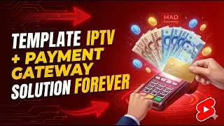 The ultimate gateway for credit card payments without the company  +  STORE IPTV