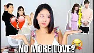 Too Soon To Breakup? All About Marriage in The Kpop World.