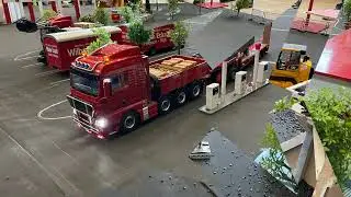 Das Mini Truck Team zu Gast in Leinefelde 2024