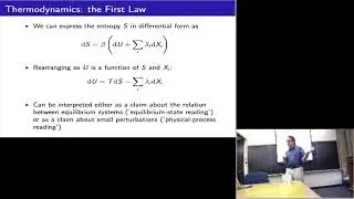 David Wallace (USC) - The Case for Black Hole Thermodynamics
