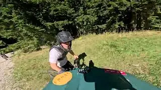 Course Preview DEJVID TV | S1 - Amerika trail 🇺🇸| Sloenduro Maribor Pohorje | 2025
