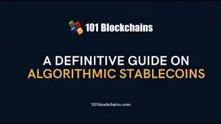 A Guide On Algorithmic Stablecoins - 101 Blockchains