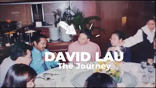 David, The Trainer, The Journey