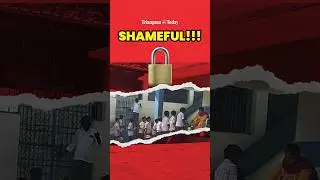 Two years, No payment: Contractor locks school dining hall in Medak | Telangana Today