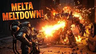 Heavy Melta Rock & Roll | Blast to the beat