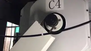 Flat uncoiler high speed gripper feeder for terminal stamping