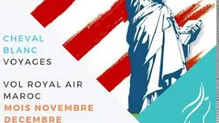 Vol Rapatriements USA