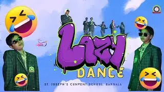 Maximum Effort to Look Like Zero Effort | Lazy Dance Vibes by SJCS Barnala #lazy