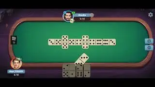 Многопользовательский игровой процесс &laquo;Домино&raquo; | Умная головоломка для проницательных умов 🧠✨