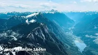 Hope Mountain, Hope, BC