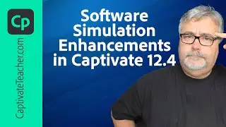 Adobe Captivate 12.4 &mdash; Улучшения программного моделирования