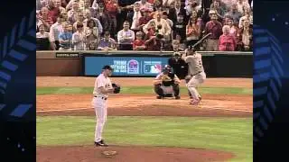 Pujols home run off of Brad Lidge 2005 NLCS game 5