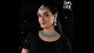 Silver Jewelry - Naqrah