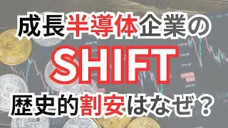 SHIFT（3697）：絶好調企業の歴史的割安圏