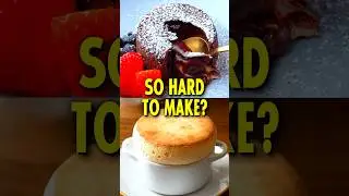 Why the Souffl&eacute; is so hard to make