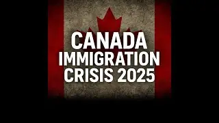 CANADA SLAMS THE DOOR &mdash; IMMIGRATION CRISIS 2025  T4N#6