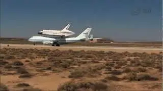 Space Shuttle Endeavour Makes Final Landing
