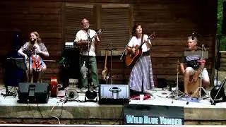 Fiddle Medley by Wild Blue Yonder band #irishmusic #scottishmusic #nationalpark #easttennessee