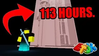 HOW I BEAT MY FIRST HORRIFIC TOWER IN ROBLOX EToH... (Voice Commentary)