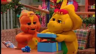 🎄 Barney - Gift Of The Dinos (Full Episode) ❄️