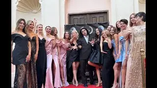 В Ужгородському замку відбувся Міжнародний кінофестиваль Max Sir International Film Festival