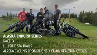 Alaska Enduro Series Race 3 2021