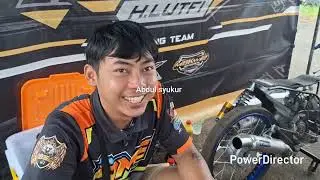 BENGKEL MAJELIS RACING 💥 EVENT DRAG BIKE DAWUAN CIKAMPEK DI MANDALA EX TIMOR 🇲🇨🇲🇨🏁🏁
