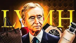 How Bernard Arnault stole LVMH from family | Billionaire's Success Story