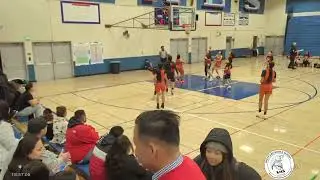 🏀 Sheppard (W-10) vs Adelante 2 (L-8) 🏀 Girls