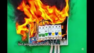 MCB, ELCB, and RCD Explained #breaker #diy #electrical