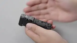 Wuben X4 Switch Kit Replacement Guide