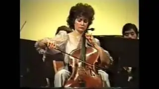 Clip #1 of 3  - Haydn C Major Cello Concerto, Barbara Hedlund, Cello