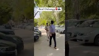 Real Dabang  Tihar jail Jailor Sir ll Chulbul Pandey #viral #police #trending