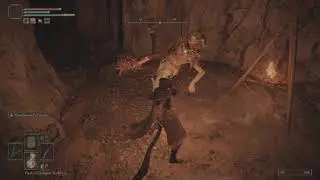 ELDEN RING - Seaside Crystal Cave, Slumbering Wolf's Shack