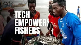 Transforming Ghana Fisheries with Ocean Data Sensors