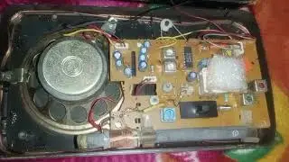 Philips prince 2 band radio 📻