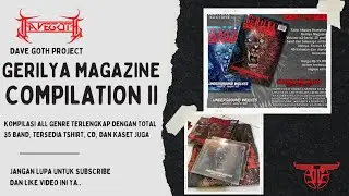Review Gerilya Magazine Special Edition Compilation II