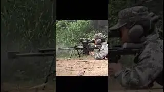 Locked and Loaded: Precision Firepower in Action #Tactical #Firepower #MilitaryGear #SharpShooter