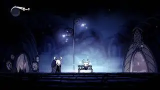 [Hollow Knight] Bug report: Cannot exit from map screen