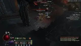 Diablo 4 Rogue Build, My Ultimate - Fast, Freeze, Andariel & X'Fal, Very Fun (eternal)