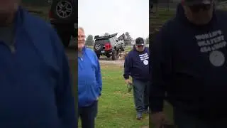 Commonwealth 4X4 Meetup! Local shops creating community!