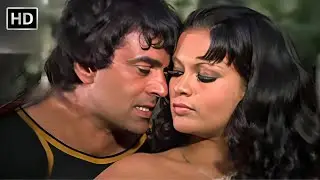 Main Galiyon Ka Raja | Mohammed Rafi | Dharmendra, Zeenat Aman | Retro Songs | Dharam Veer (1977)