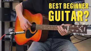 YAMAHA F310 | Sound Test | No Effect! #guitar #acousticguitar #guitarreview 
