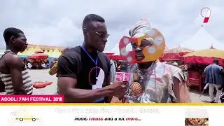 Highlights: Colourful Grand Durbar of Asogli Yam Festival 2018 in Ho.