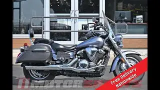 2009 Yamaha V Star&reg; 1300 Tourer A10691@ iMotorsports